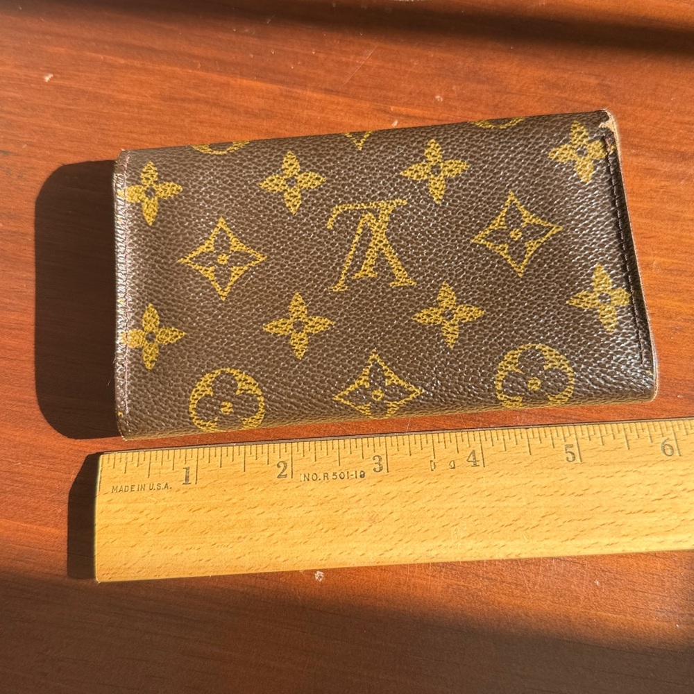 Louis Vuitton wallet - Picture 3 of 9